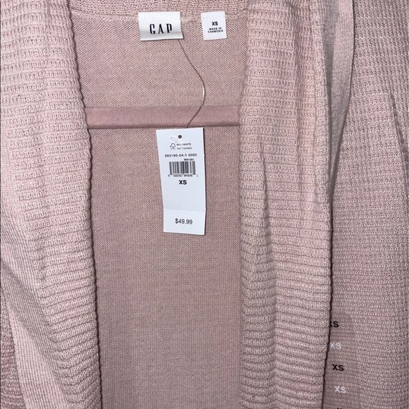 NWT Gap Cardigan - Picture 3 of 3